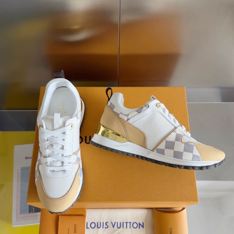 Louis Vuitton Trainer Sneaker